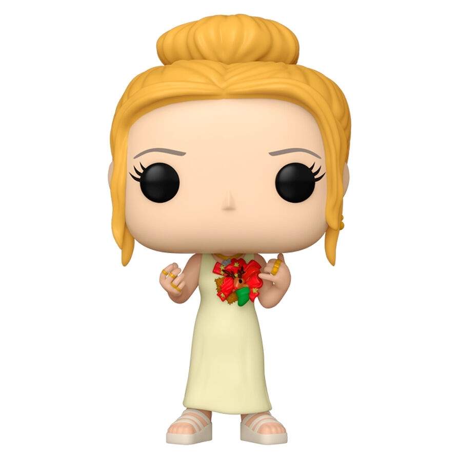 Venner Phoebe Buffay popfigur, samlerobjekt vinyllegetøj