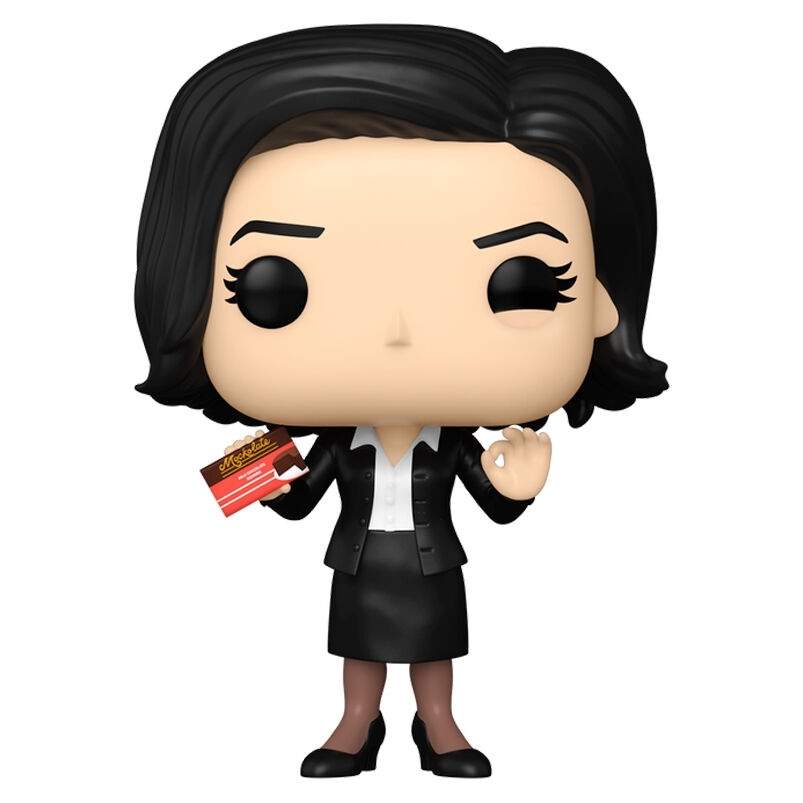 Friends Monica Geller figur, samlerlegetøj, 6 tommer høj
