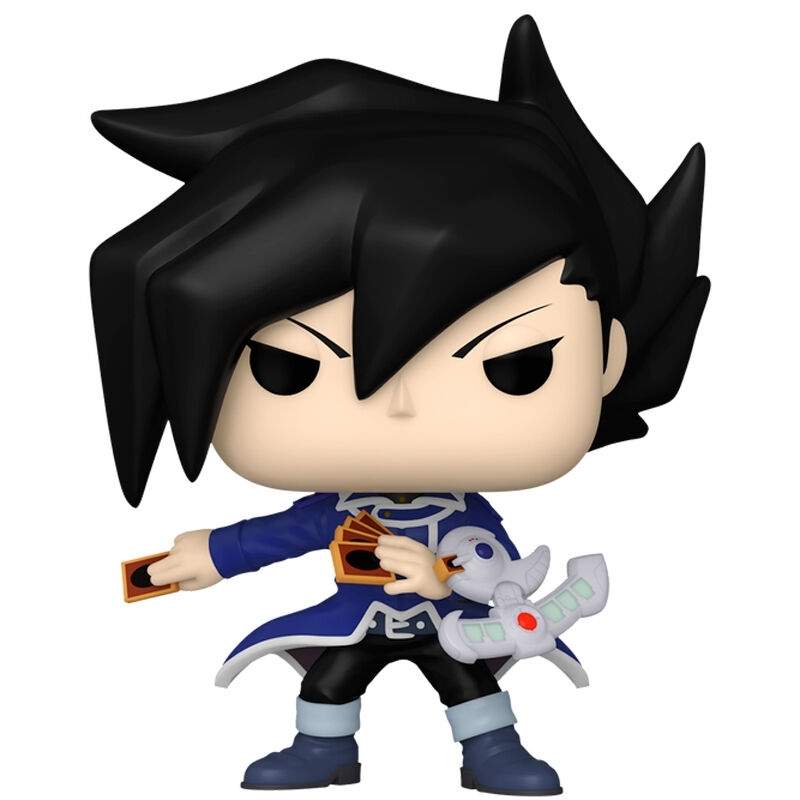 Yu-Gi-Oh! POP figur Chazz Princeton samlerlegetøj