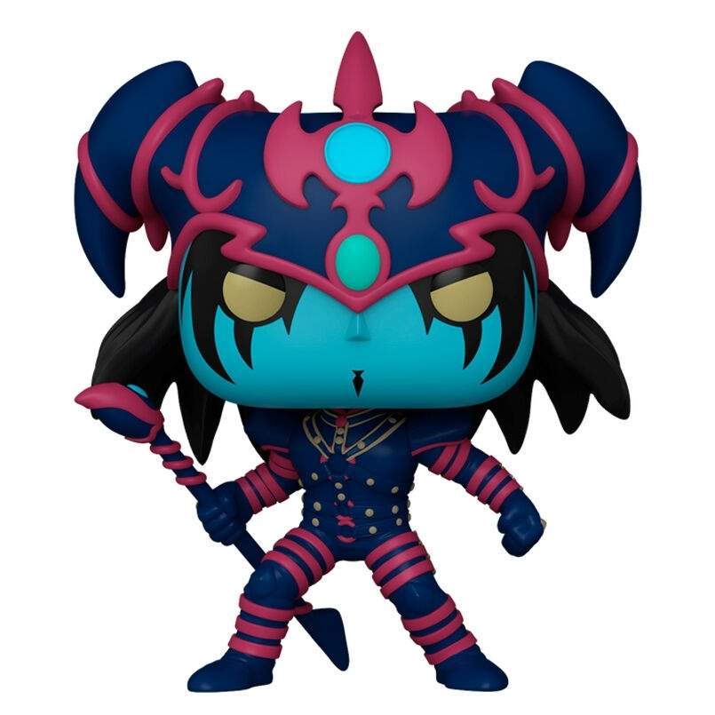 Yu-Gi-Oh! Popfigur: Magician of Black Chaos Collectible
