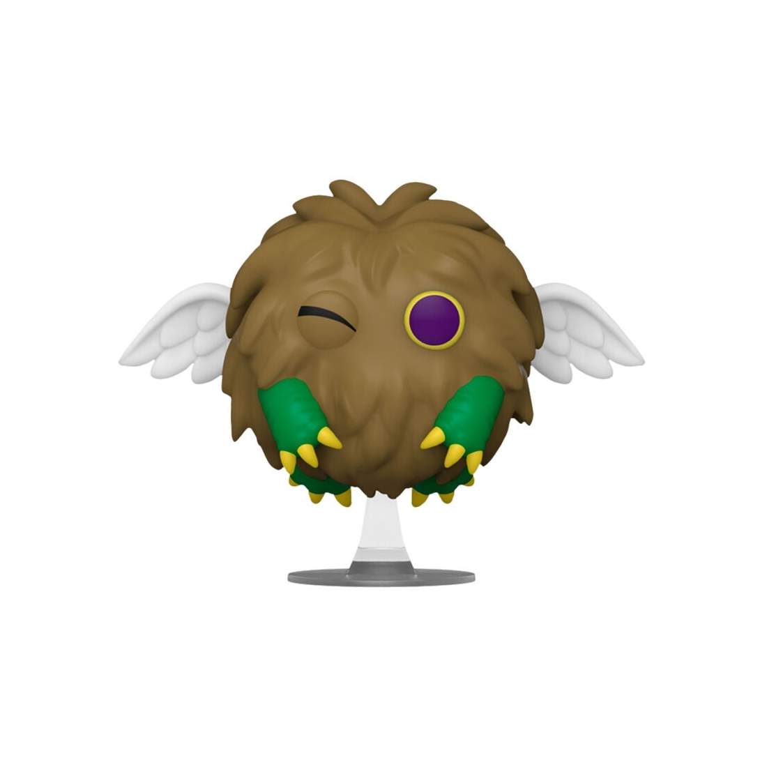 Yu-Gi-Oh! Bevingad Kuriboh samlarfigur, 4-tums storlek | Hem & Hobby | Pryloteket