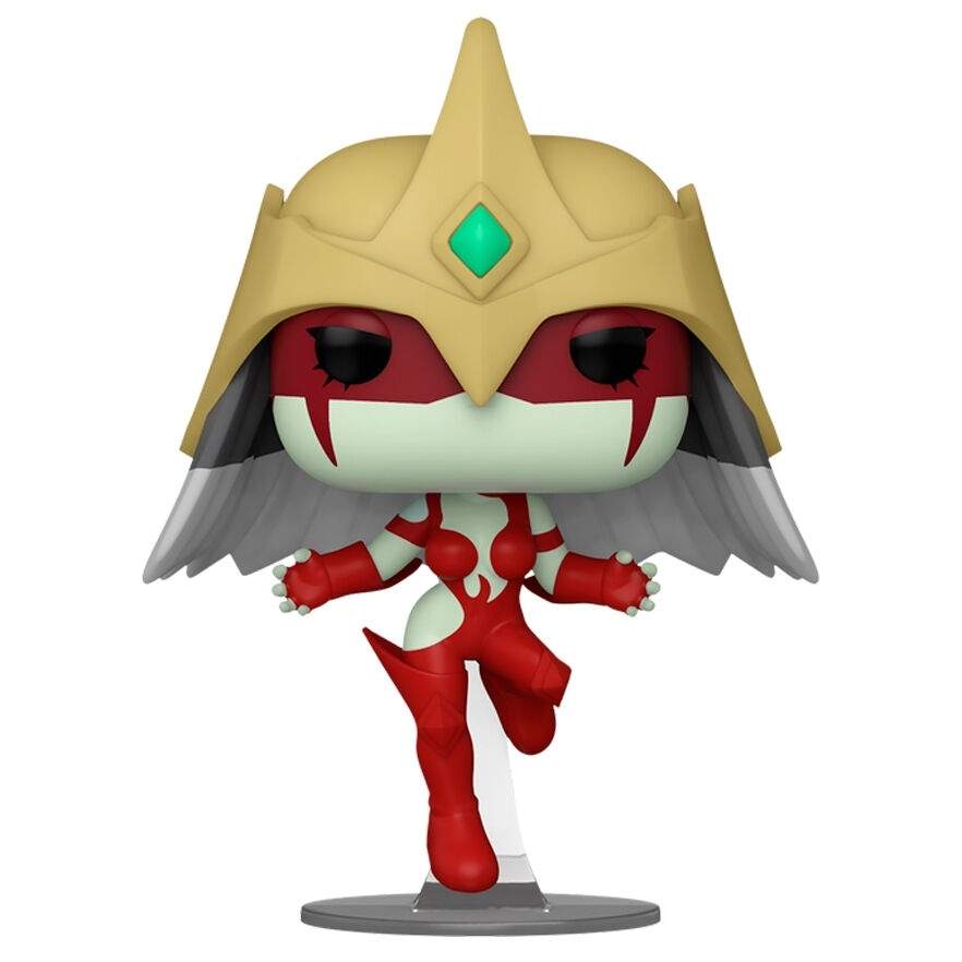 Yu-Gi-Oh! Elemental Hero Burstinatrix samlarkort | Hem & Hobby | Pryloteket