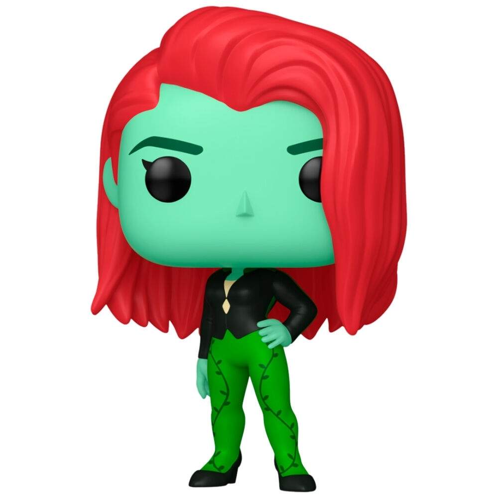 Harley Quinn & Poison Ivy POP-figurer, samleobjekter i vinyllegetøj