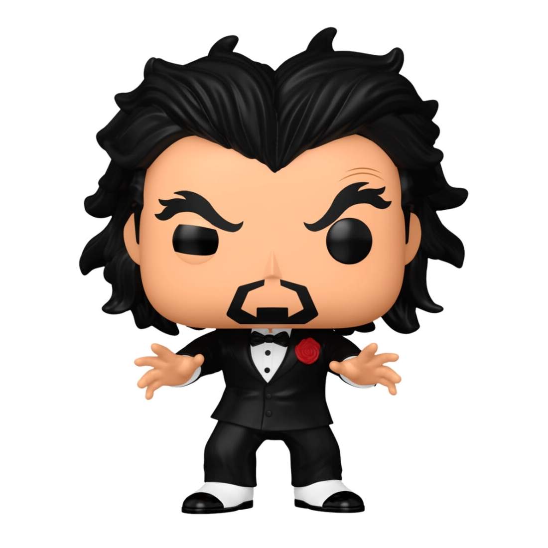 Harley Quinn POP-figur, DC Comics Collectible, 4-tums | Hem & Hobby | Pryloteket