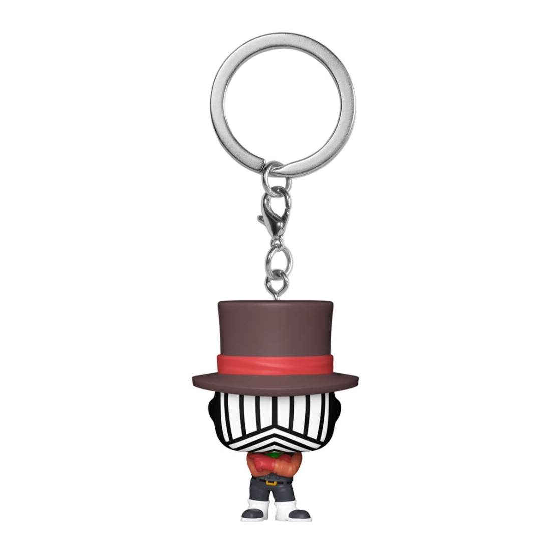 My Hero Academia Mr. Compress Pocket POP-nyckelring | Hem & Hobby | Pryloteket