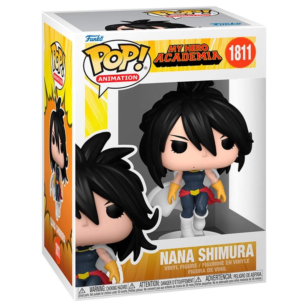 My Hero Academia Nana Shimura POP-figur, samlerlegetøj