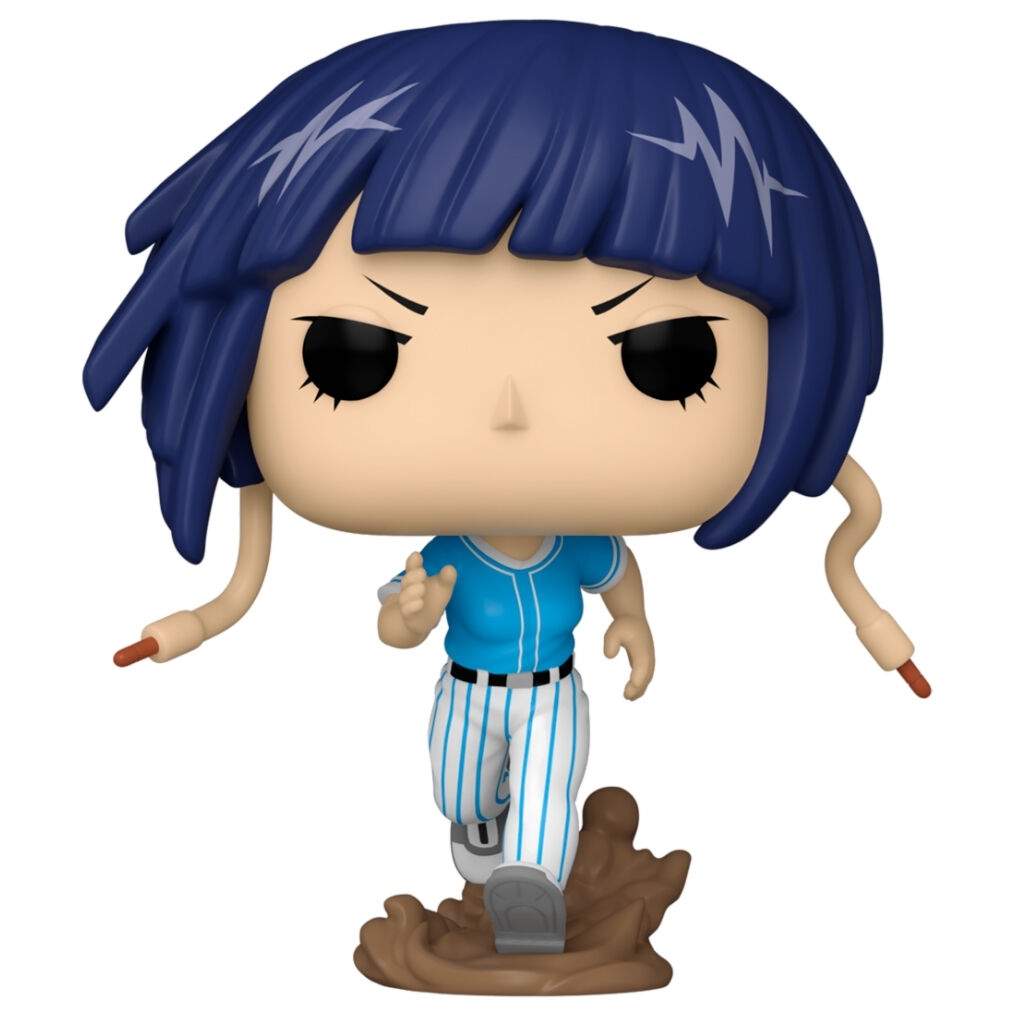 My Hero Academia Kyoka Jiro figur, samlerobjekt anime legetøj