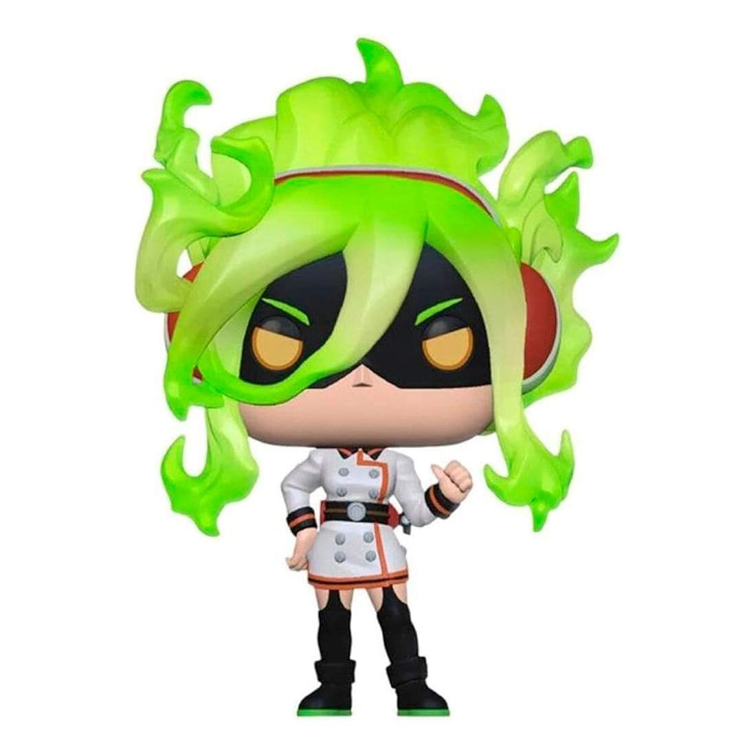 My Hero Academia Burnin Figur - Exklusiv samlarleksak | Hem & Hobby | Pryloteket