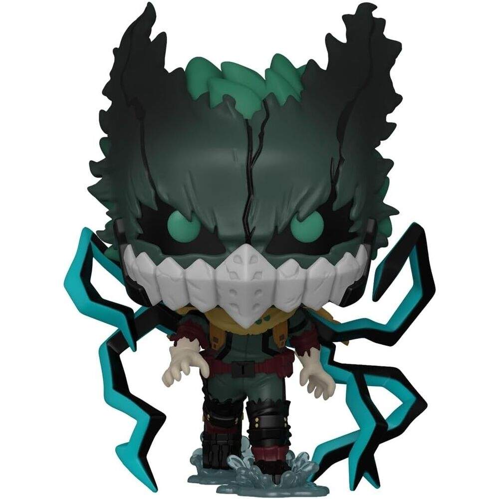 My Hero Academia Izuku Midoriya POP Plus figur, 4-tommer samleobjekt