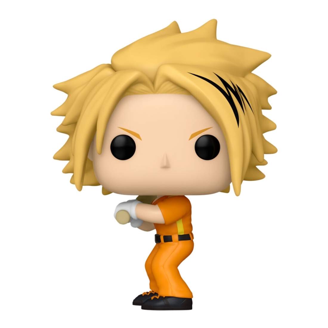 My Hero Academia Denki Kaminari figur, 6-tums samlarobjekt | Hem & Hobby | Pryloteket