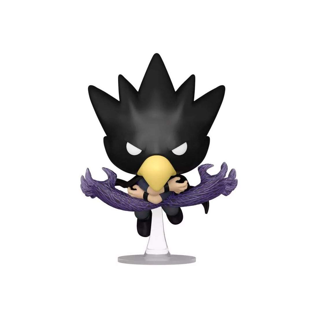 My Hero Academia Fumikage Tokoyami Exklusiv figur, 6-tum | Hem & Hobby | Pryloteket