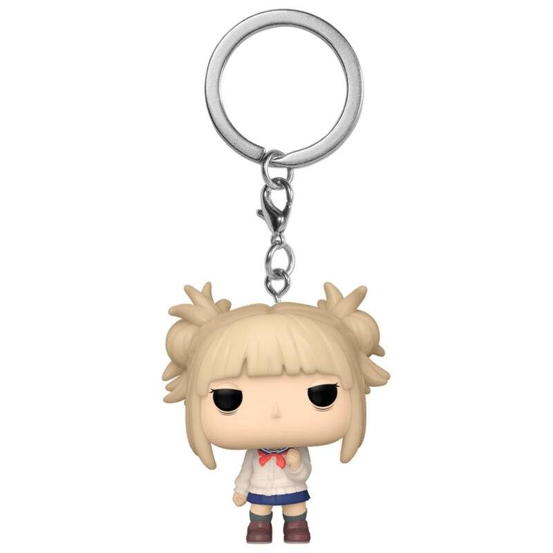 My Hero Academia Himiko Toga Pocket POP-avaimenperä