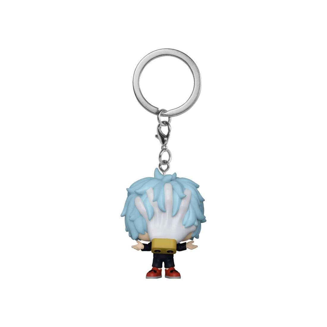 My Hero Academia Tomura Shigaraki Pocket POP-nyckelring | Hem & Hobby | Pryloteket