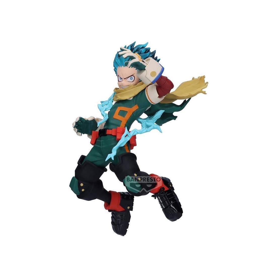 My Hero Academia Deku-figur, 11 cm samlarleksak | Hem & Hobby | Pryloteket