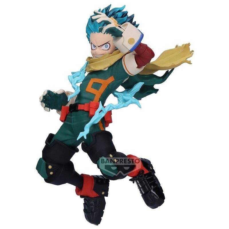 My Hero Academia Deku-figur, 11 cm samlelegetøj