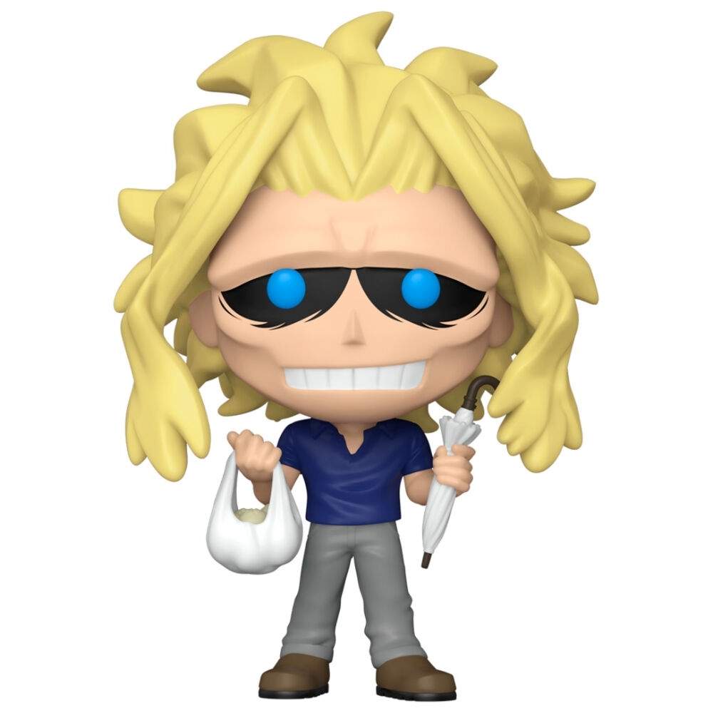 My Hero Academia All Might Exclusive figuuri, keräilylelu