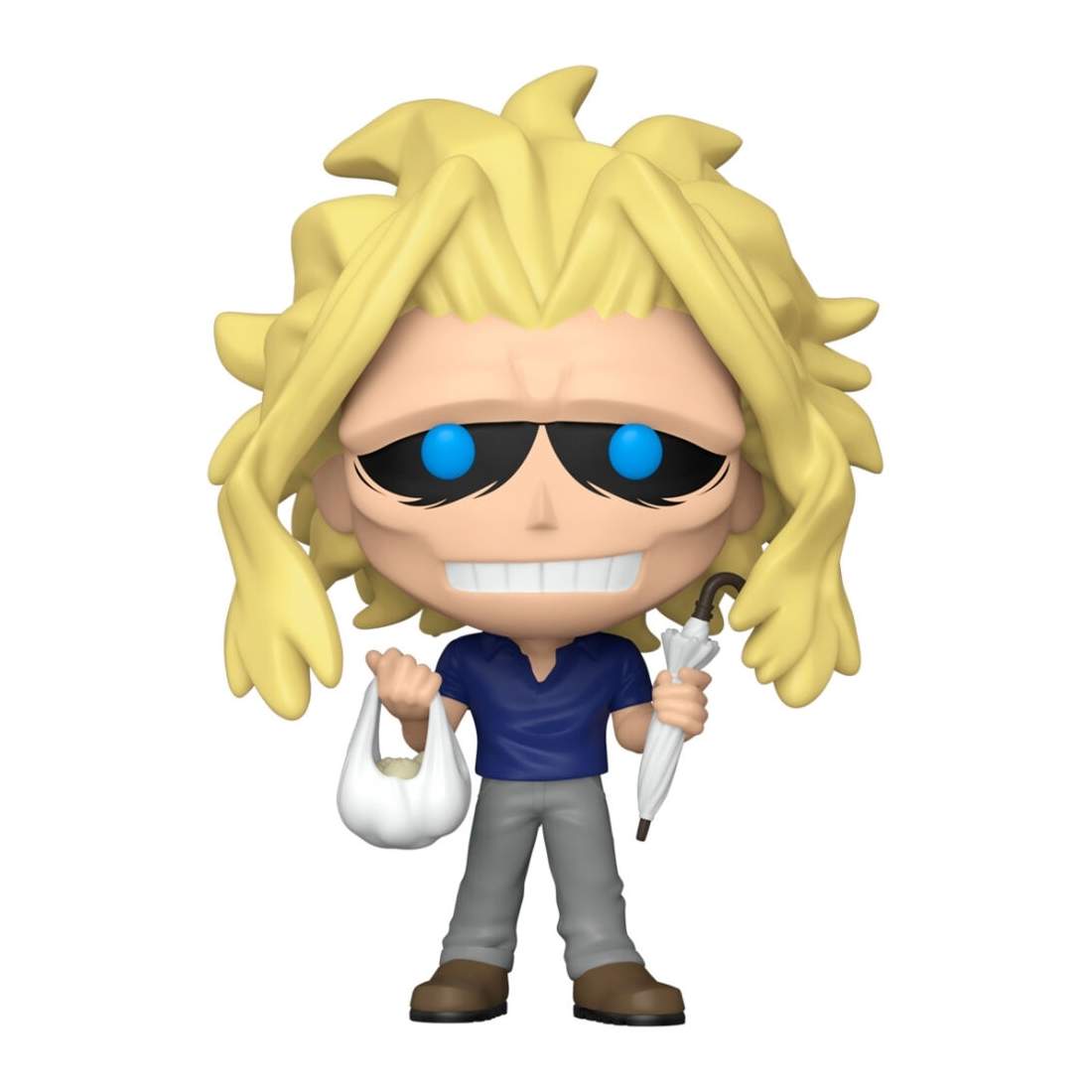 My Hero Academia All Might Exklusiv figur, samlarleksak | Hem & Hobby | Pryloteket