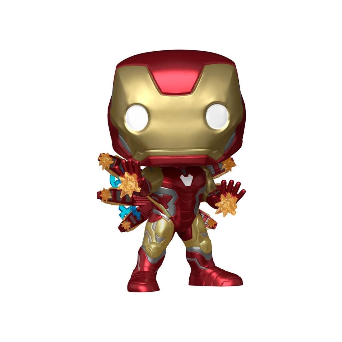 Iron Man Figure, Marvel The Infinity Saga, Exklusiv Edition | Hem & Hobby | Pryloteket