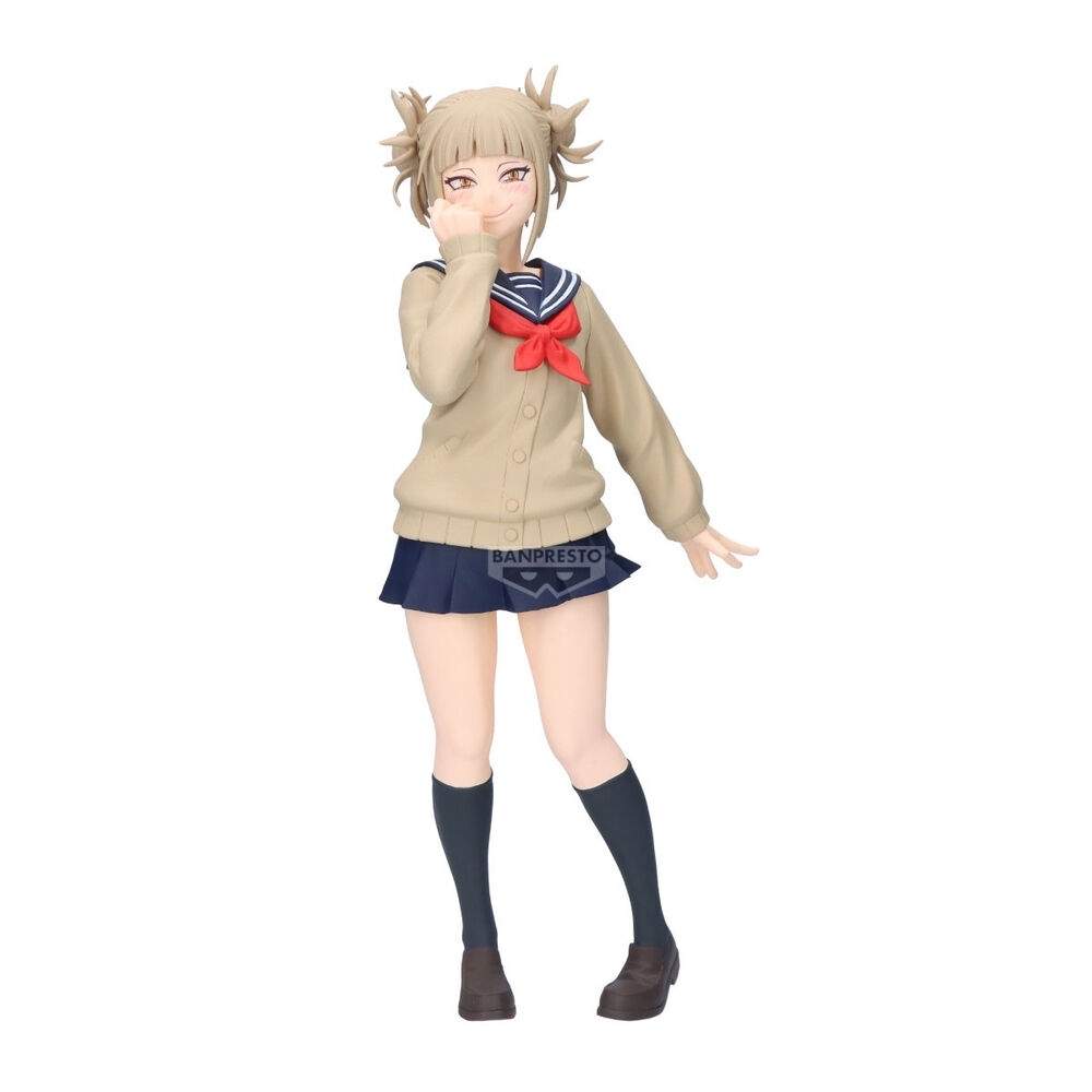 My Hero Academia Himoko Toga 22 cm glitterfigur