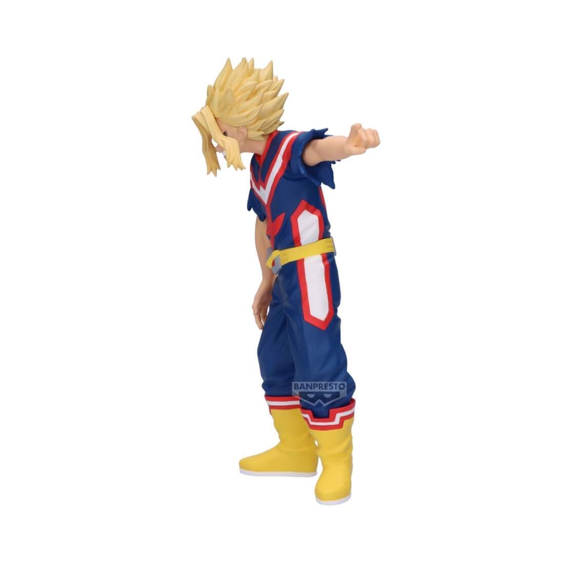 My Hero Academia All Might True Form Figur, 18 cm lång | Hem & Hobby | Pryloteket
