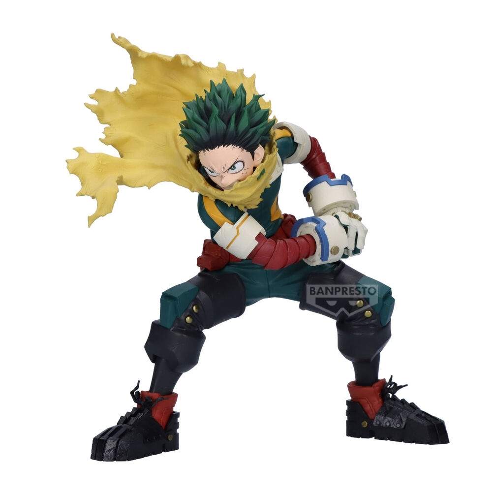 My Hero Academia Izuku Midoriya 18cm figursamlingsobjekt | Hem & Hobby | Pryloteket