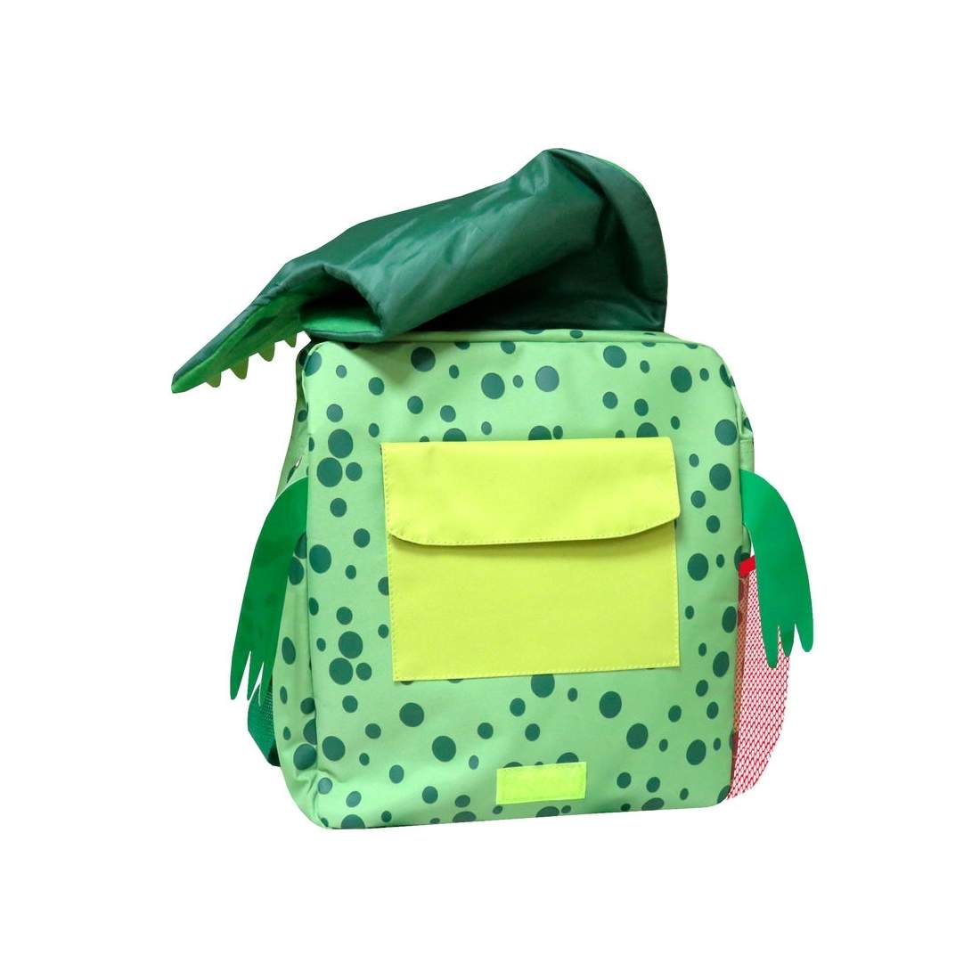 Krokodilryggsäck 26 cm för barn, hållbar och lätt | Hem & Hobby | Pryloteket