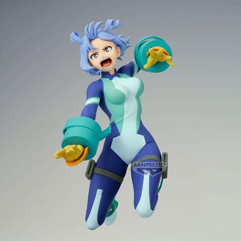 My Hero Academia Nejire Hado -figuuri, 15 cm keräily