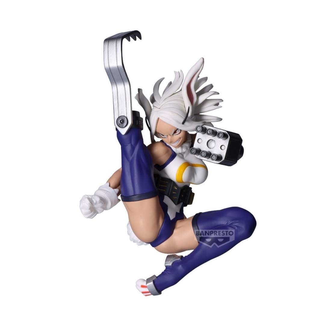 My Hero Academia Mirko Figur 16cm - Actionleksak för samlarobjekt | Hem & Hobby | Pryloteket