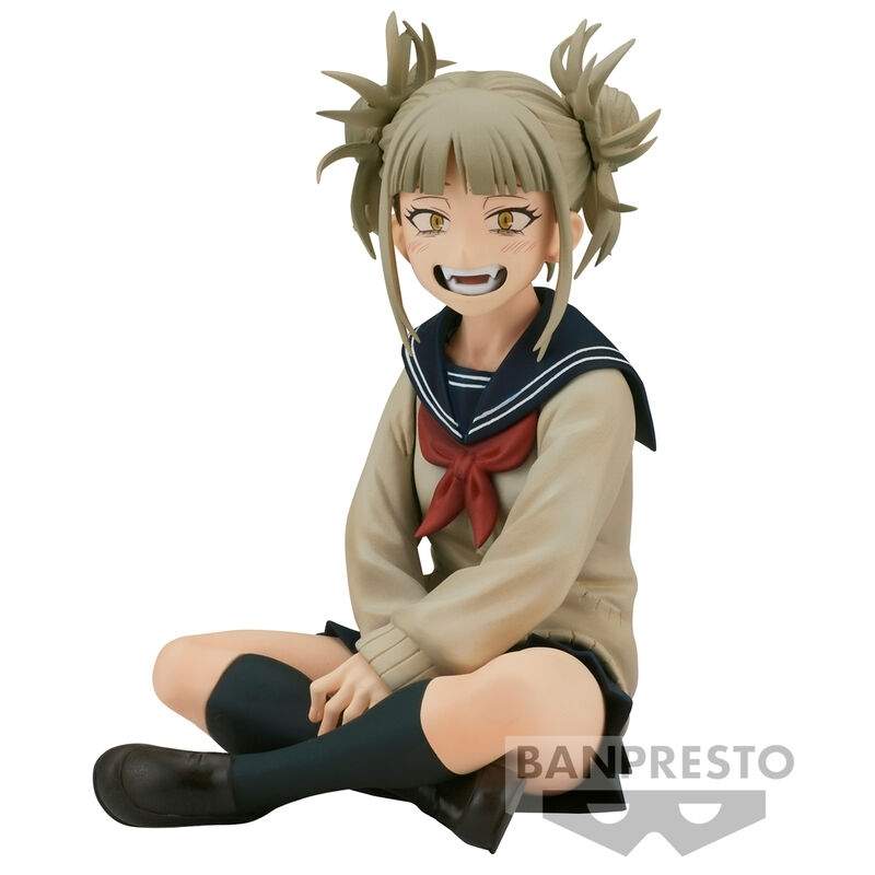 My Hero Academia Himiko Toga -figuuri, 10 cm keräily