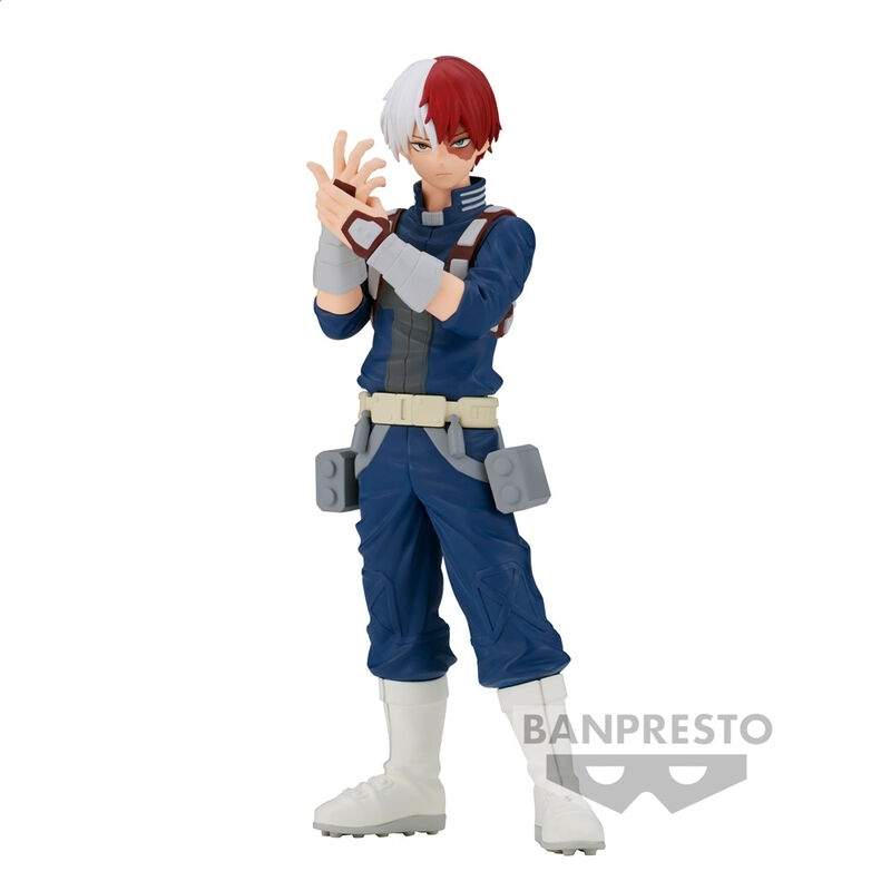 My Hero Academia Shoto II-figur, 17 cm samlarleksak | Hem & Hobby | Pryloteket