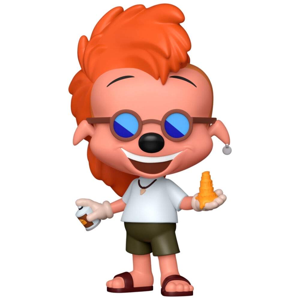 Hessu Movie Bobby-figuuri, ainutlaatuinen keräilylelu