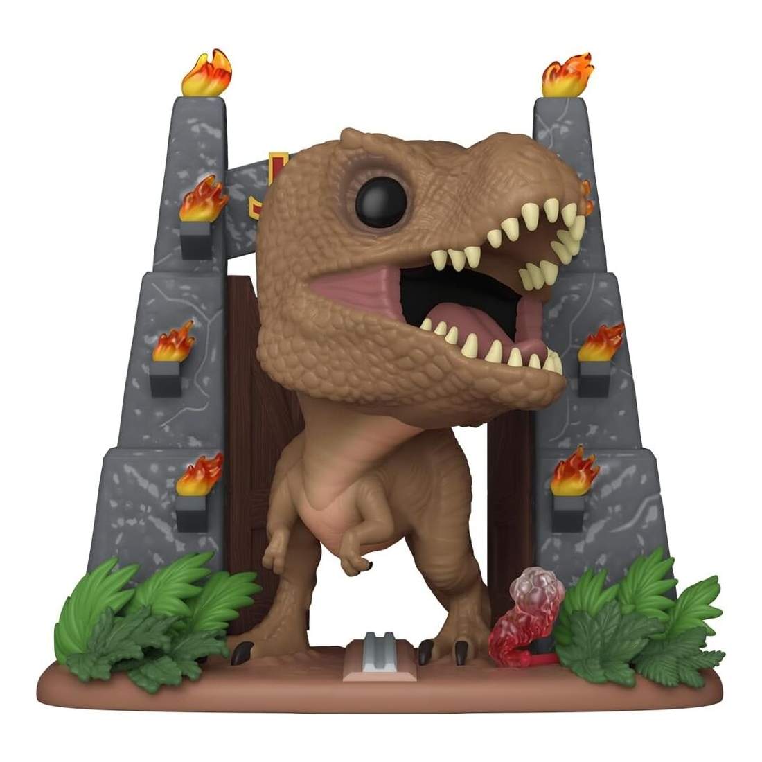 Jurassic Park Tyrannosaurus Rex Deluxe POP-figur Exklusiv | Hem & Hobby | Pryloteket
