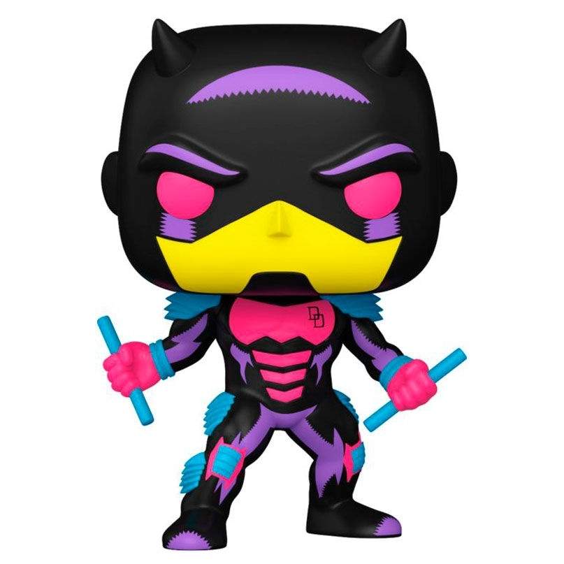 Marvel Daredevil exklusiv actionfigur, samlarleksak | Hem & Hobby | Pryloteket