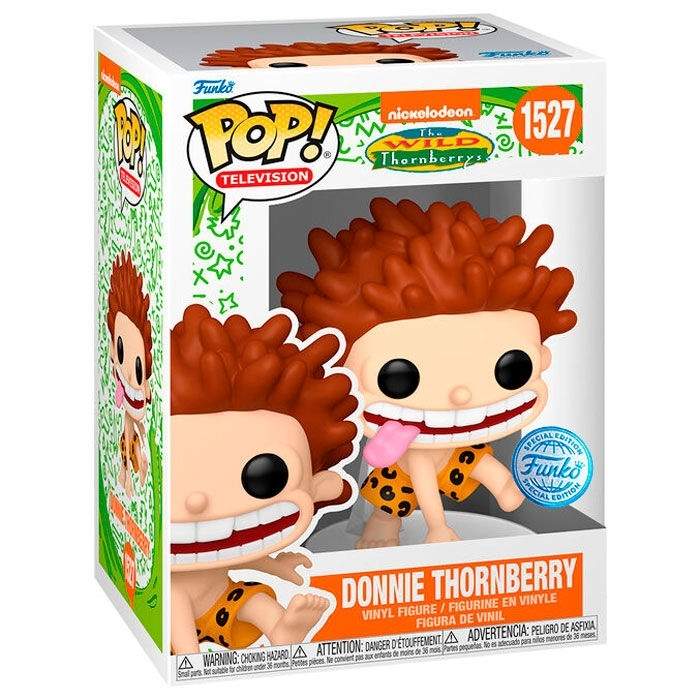 Donnie Thornberry Exclusive Figuuri - Keräilylelu faneille