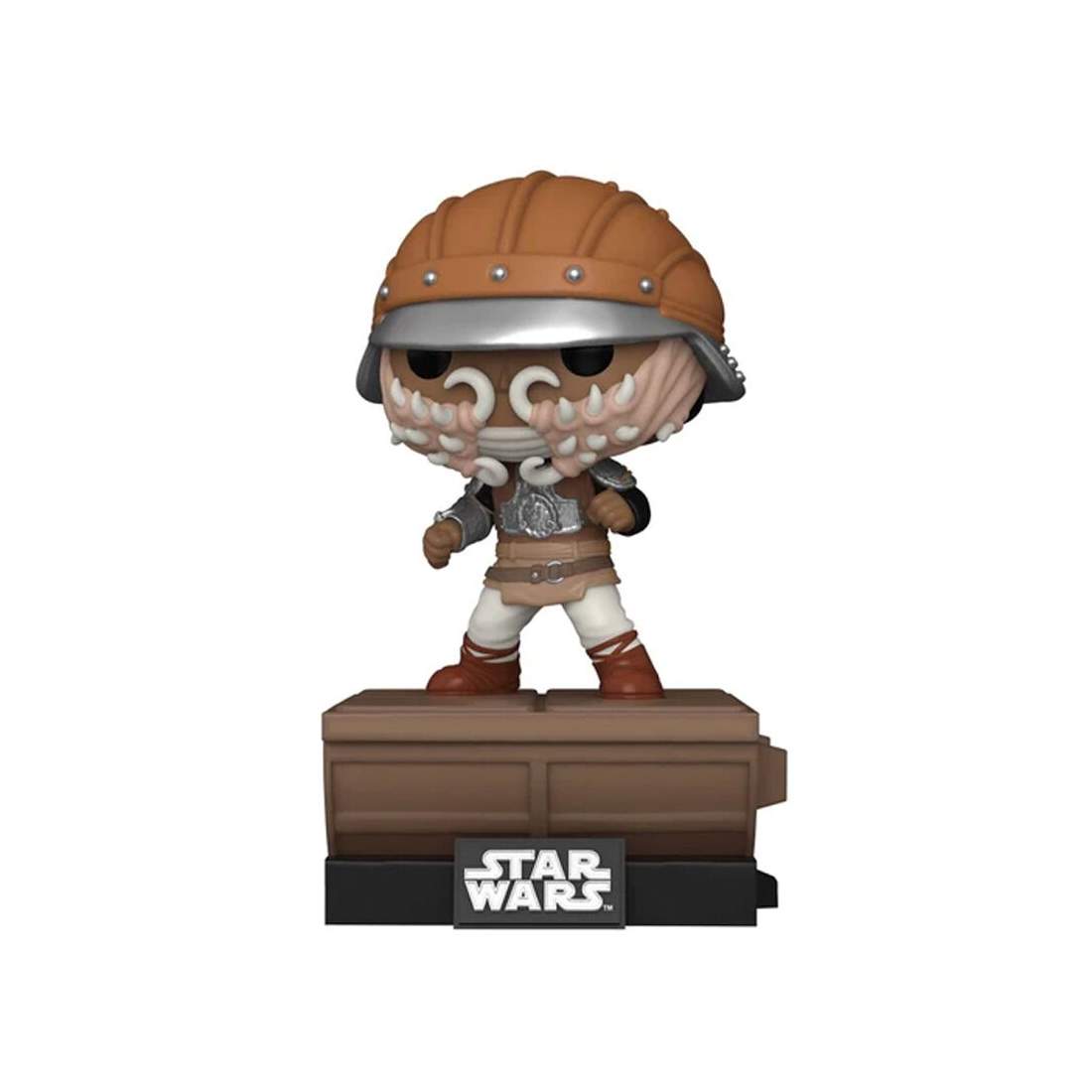 Star Wars Jabba Skiff Figur med Lando Calrissian Exklusiv | Hem & Hobby | Pryloteket