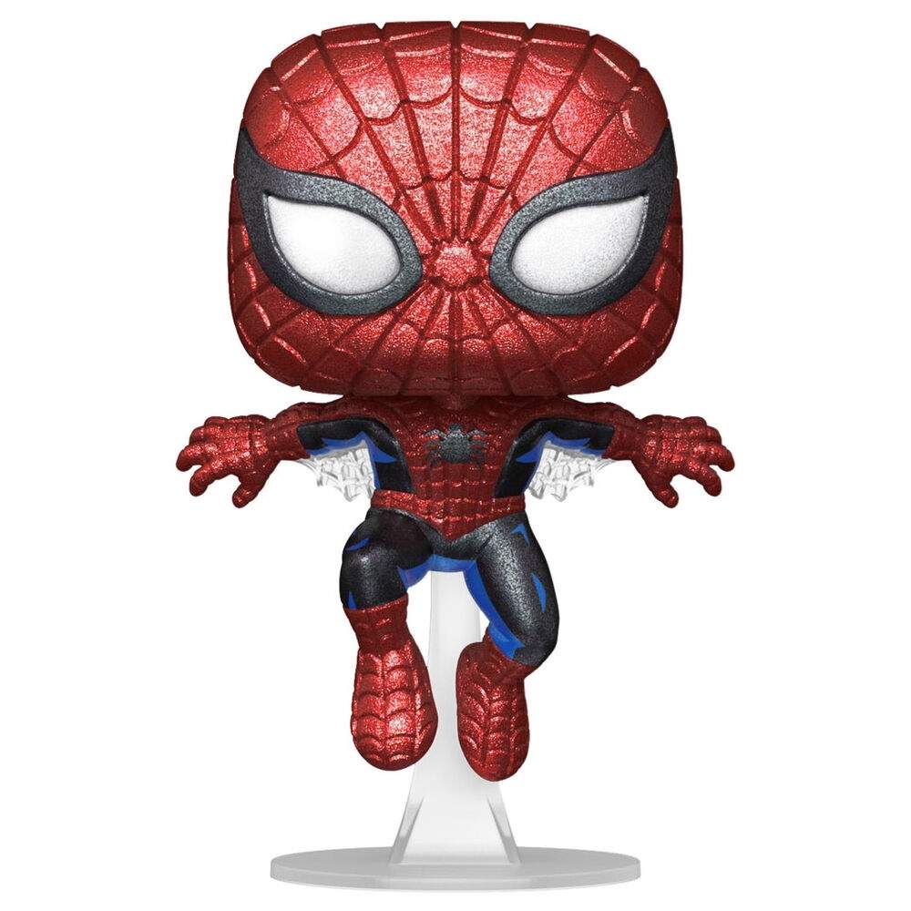 Marvel Spiderman Exclusive keräilyfiguuri, rajoitettu erä