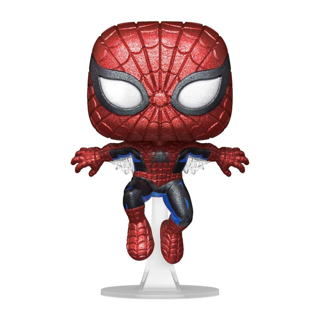 Marvel Spiderman exklusiv samlarfigur, begränsad upplaga | Hem & Hobby | Pryloteket