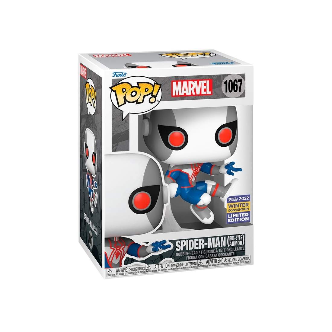 Marvel Spiderman exklusiv actionfigur samlarleksak | Hem & Hobby | Pryloteket