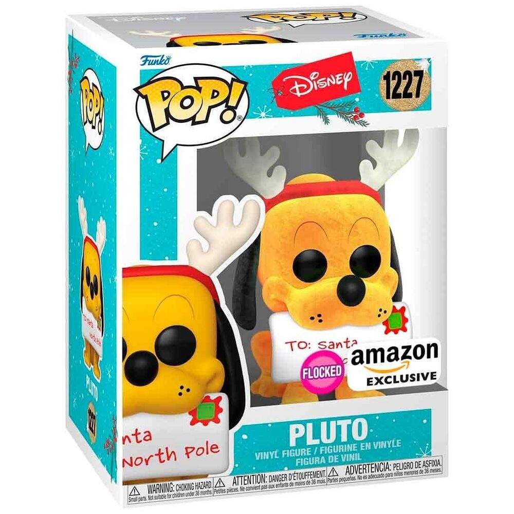 Disney Holiday Pluto Figur, exklusiv samlarleksak | Hem & Hobby | Pryloteket