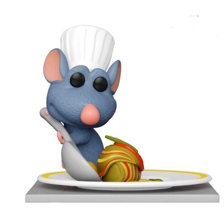 Ratatouille Remy-figur, exklusiv samlarleksak | Hem & Hobby | Pryloteket