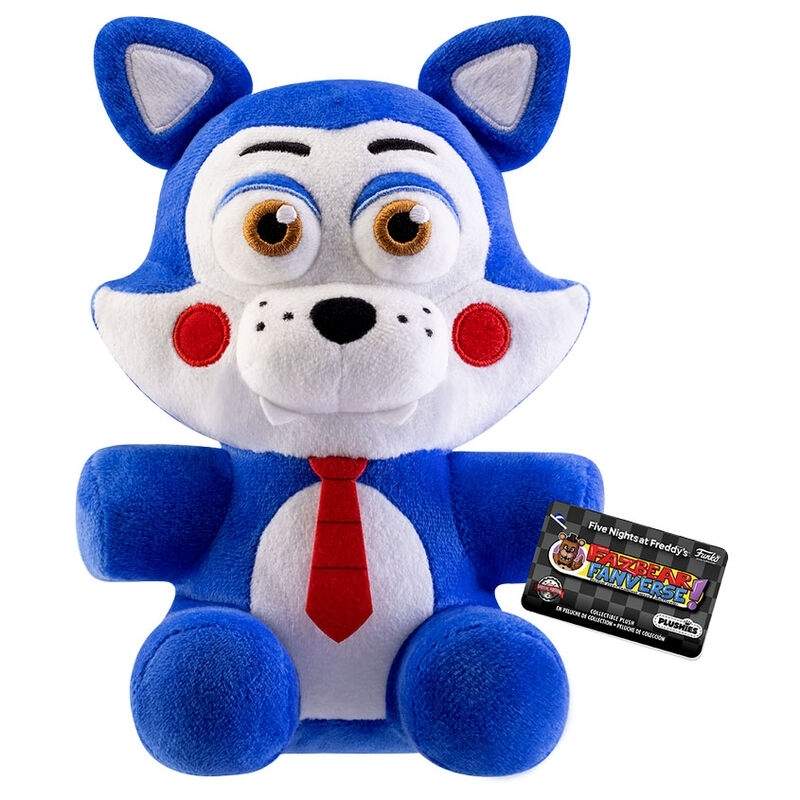 Five Nights at Freddy's Candy the Cat Plyslegetøj, 18 cm