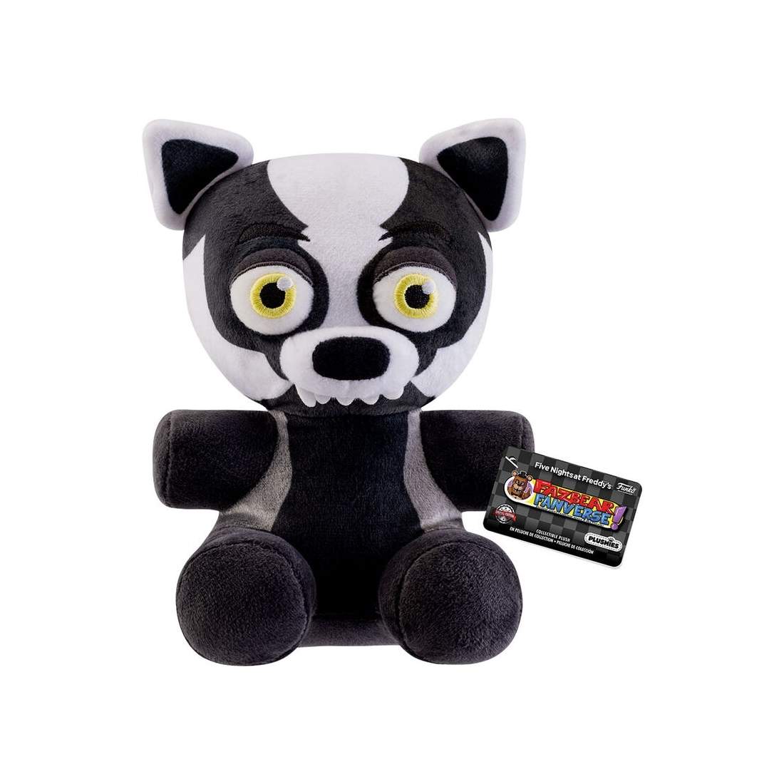 Fem nätter på Freddys Blake the Badger Plyschleksak 18 cm Exklusivt | Hem & Hobby | Pryloteket