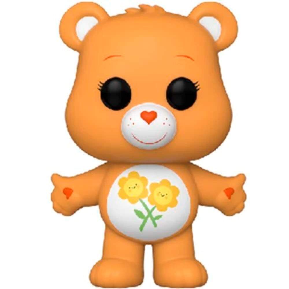 Care Bears 40-årsjubileum Friend Bear Plyschleksak Exklusiv | Hem & Hobby | Pryloteket