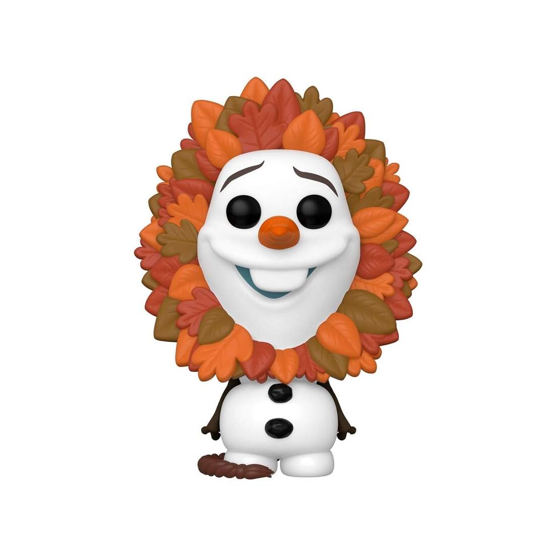 Disney Olaf Present, Olaf som Simba, exklusiv samlarfigur | Hem & Hobby | Pryloteket