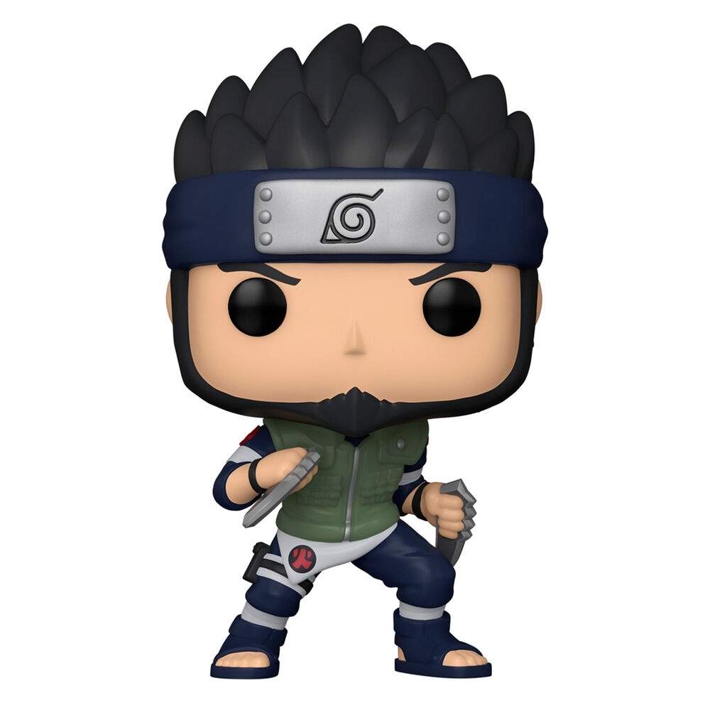 Naruto Shippuden POP-figur - Eksklusivt samleobjekt fra Asuma