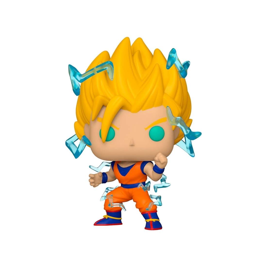 Super Saiyan Goku-figur, Dragon Ball Z-samlarobjekt, exklusiv upplaga | Hem & Hobby | Pryloteket