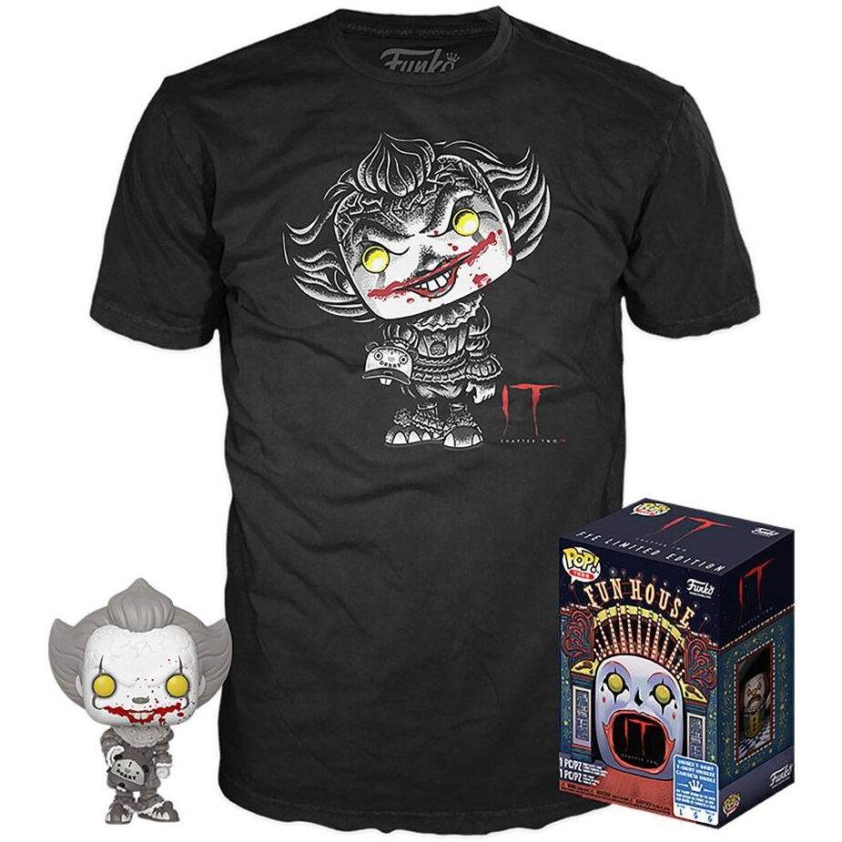 Pennywise eksklusiv 2-tommer popfigur til samlere