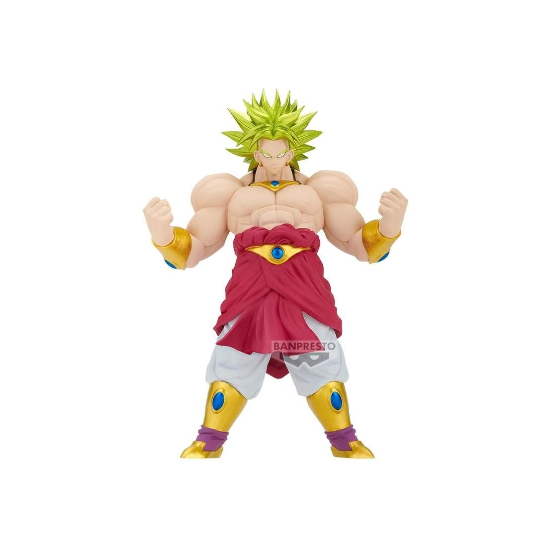 Super Saiyan Broly figur, 20 cm, Dragon Ball Z samlarobjekt | Hem & Hobby | Pryloteket