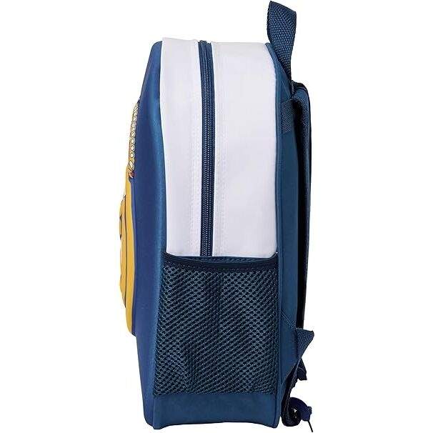 3D-rygsæk, 33 cm størrelse, ideel til skole og rejser