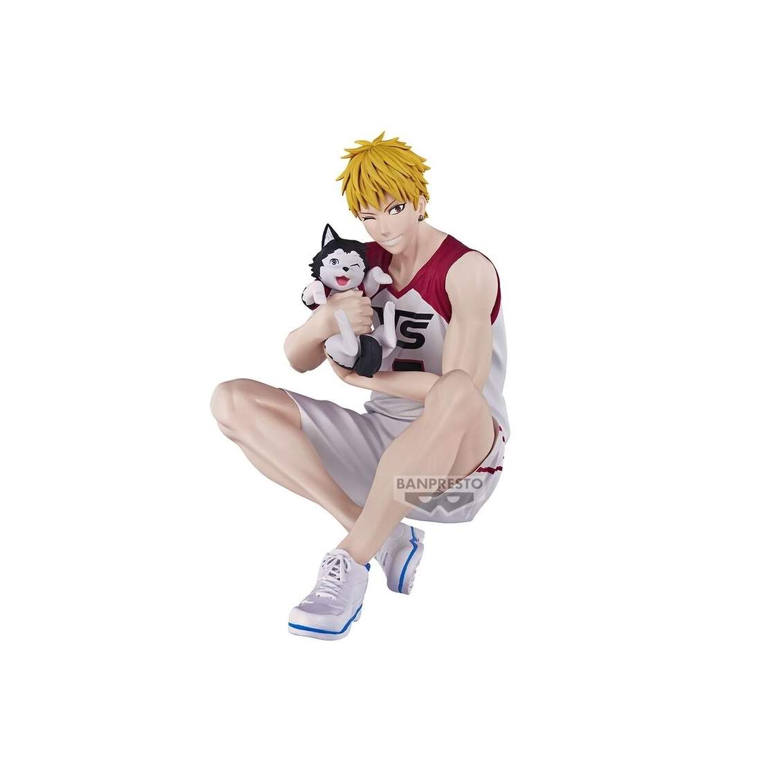 Ryota Kise & Tetsuya Figur - 10 cm basketfilm samlarobjekt | Hem & Hobby | Pryloteket